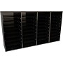 AdirOffice 500 Series 36 Compartment Literature Organizers, 39.3" x 11.8", Black, 2/Pack (500-36-BLK-2PK)~#|#~6BC0DC84-D964-4A67-883ADC0D2827834D_sc7