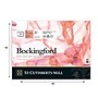 St Cuthberts Mill Bockingford 16" x 12" Watercolor Sketch Pad, 12 Sheets/Pad (STCT45330001011E)~#|#~6BC11596-B32E-4685-86AE9AAB81892F89_sc7