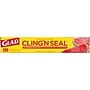 Glad Cling'N Seal Plastic Food Wrap, 200 Sq. Ft., 12/Carton (00020)~#|#~6BC23D47-81F1-4C72-913366F1E195445B_sc7