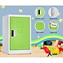 AdirOffice 24"H Single Tier Green Storage Locker (ADI629-02-GRN-DL)~#|#~6BC24DFB-A081-48E7-A0CFDDBA79E2DB23_sc7