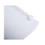 Staples #10 QuickStrip EasyClose Business Envelopes, White, Peel & Seal, Security‑Tinted, 9.5" x 4.125", 500/Pack~#|#~s1223617_sc7