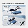 Belkin BoostCharge Power Bank, 20W, Blue (BPB028FQBL)~#|#~6BC3DD2A-E787-47CA-877702AAFB3EC7EE_sc7