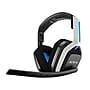 Logitech Astro A20 USB-C Wireless Stereo Gaming Headset, Black/White/Blue (939-001876)~#|#~6BC3E7A3-2AF8-4E6A-B7FC21F902D1A091_sc7