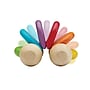 Plan Toys Wooden Baby Car Push Toy, Multicolored (PTS5229)~#|#~6BC660C4-6532-4E2B-BE672C7CAE6768FC_sc7