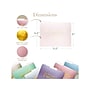 Better Office Gold Foil Popular Sayings Heavyweight File Folders, 1/3-Cut Tab, Letter Size, Assorted Colors, 12/Pack~#|#~6BC71359-58FD-46D3-83D2295ABB21CA38_sc7