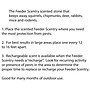 Just Scentsational by Bare Ground Feeder Scentry (FS-1)~#|#~6BC93F38-C2C5-4FF9-9A3D41E784D72D4B_sc7