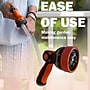 Hose Reel Pro Heavy Duty Retractable Garden Hose Reel, 1/2" x 100', Black (GHR-1/2-BK-100)~#|#~6BC98420-2B4A-4A1A-A702F51E369324F5_sc7