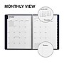 2024 Staples 8" x 11" Weekly & Monthly Appointment Book, Navy (TR58470-24)~#|#~6BCB3D43-6C91-4418-B3DE906BE6006255_sc7
