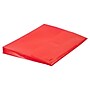 JAM Paper Plastic Binder Pocket, Red, 3/Pack (218VB1REX3)~#|#~6BCDF35F-90AE-473C-9A1E3924D55401BB_sc7