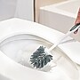 Libman  14.5" Round Bowl Brush & Closed Caddy, White, 4/Carton (0040)~#|#~6BD15838-A3E1-428F-90F391B9A7235777_sc7