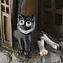 National Tree Company 6" Black Haunted House with LED Light (PG11-FJ60416-1)~#|#~6BD32DD9-CC1D-4850-B854970F03A13B20_sc7