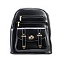 McKlein ROBBINS Leather Laptop Backpack, Medium, Black (99585)~#|#~6BD356BA-F24C-45B6-8AA7D45A0B187FB8_sc7