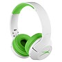 Altec Lansing Whiteout Series Wireless Bluetooth Kid Safe ANC Headphones, White/Green (MZX4500-WOGRN)~#|#~6BD617CE-985F-43C9-9FAB9F1CA3F68BAF_sc7