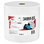 WypAll GeneralClean X60 Nylon Cleaning Wipers, 13.4" x 12.5", White, 1100 Sheets/Roll, 1100 Wipers/Box (34955)~#|#~6BD673CA-1105-4B0E-B01C7F88E467EC85_sc7