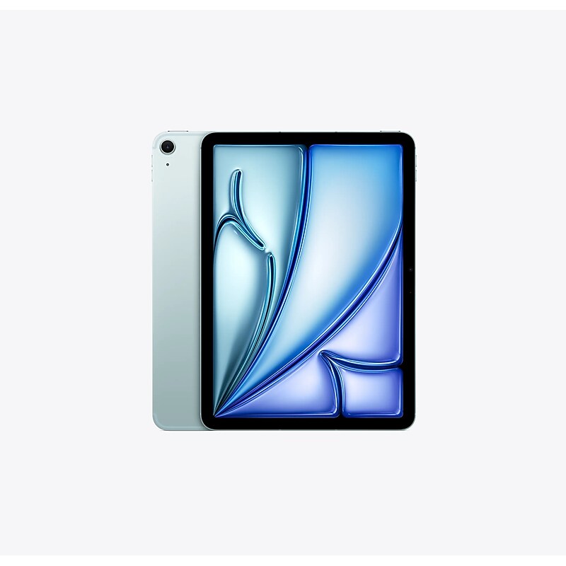 Apple iPad Air M3 11" Tablet, 256GB, Wi-Fi + Cellular, Blue (APPLE IPAD) image 1
