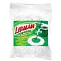 Libman Tornado Microfiber Spin Mop Head, Green/White, 4/Carton (1284004)~#|#~6BD742A1-5C51-460C-821E56AAE7675173_sc7
