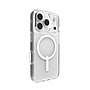 ZAGG Crystal Palace Lite Snap MagSafe Phone Case for Apple iPhone 17 Pro, Shock Absorbing, Clear (702318850)~#|#~6BDAD16B-F731-4755-8E7132838BC30038_sc7
