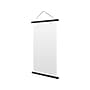 Excello Global Products Poster Holder, Vertical, Wall Mounted, Black Wood (SPLS-PSTR-36BK)~#|#~6BDE123E-E935-498F-BDAB72162C978FE0_sc7