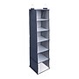 Household Essentials Hanging Closet Organizer, 6 Shelf (HE1061)~#|#~6BDE6DC4-AF0F-4976-8EECBB2E4EE9C491_sc7