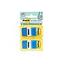 Post-it Flags Value Pack, 1", Blue, 50 Flags/Dispenser, 12 Dispensers/Box (680-BE12)~#|#~6BDF613E-0C43-4E86-8AD8BB3AA3B09574_sc7