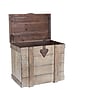 Household Essentials Antiqued Decorative Trunk (HH9537-1)~#|#~6BE12AE3-C28A-499F-B94DB0016F277EDA_sc7