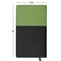 2027 Excello Brands 3.5" x 6" Weekly & Monthly Standard Planner, Paperboard Cover, Green/Black (PKT-CY27-GN-PEN)~#|#~6BE1B029-216E-41EC-8AD18103391671EA_sc7