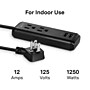 NXT Technologies™ 8' Extension Cord, 2-Outlet, Black (NX56820)~#|#~6BE23025-B289-491B-83AE941B6B84EA5D_sc7