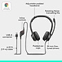Logitech H390 USB-C Stereo Computer Headset, Black (981-001575)~#|#~6BE3A9CB-ECD8-47AE-B8F38DCC8A910D42_sc7