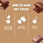 Pick Me Up Provisions™ Milk Chocolate Hot Cocoa, 0.71 oz., 60/Box (PM63310)~#|#~6BE55483-4402-4CBF-A260F2ABCCFC51D1_sc7