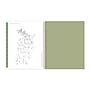 2026 Blue Sky Kelly Ventura Cosmo Garden 8.5" x 11" Calendar Year Weekly & Monthly Planner, Plastic Cover, Multicolored (153062)~#|#~6BE5994C-BFC1-4595-AA4BA6F9C1F61694_sc7