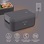 bentgo Heated Electric Bento Box, Obsidian, 42.4 oz. (BGHEATBX-OB)~#|#~6BE71777-E8D6-48D9-B5C9E00136EDB439_sc7