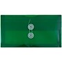 JAM Paper Premium Plastic Filing Envelope with Button & String Closure, Green, 3/Pack (921B1GRX3)~#|#~6BE82AD4-A413-47D0-9C00BA704089EF70_sc7