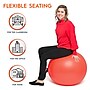 Bouncy Bands Balance Ball, 65cm, Orange (BBAWBS65OR)~#|#~6BE9084C-A6D6-4DAA-87BB1B265B4292F9_sc7
