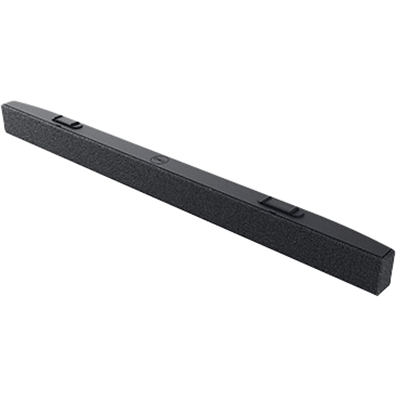 Dell Computer Slim Soundbar, Black (DELL-SB521A) image 1