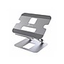j5create Aluminum Multi-Angle Laptop Stand for Up to 16" Laptops, 11.4" x 8.9", Space Gray (JTS127)~#|#~6BEDDAC4-51DA-48E3-B65F82B893359861_sc7