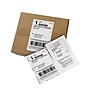 Avery TrueBlock Inkjet Shipping Labels with Paper Receipts, 5-1/16" x 7-5/8", White, 25 Labels/Pack (8127)~#|#~6BEF79C5-BDC2-42DB-90B46FD68B2B9EA2_sc7