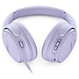 Bose QuietComfort Wireless Noise Canceling Over-Ear Headphones, Bluetooth, Chilled Lilac (884367-1200)~#|#~6BF16427-BBF9-4C91-8147BF882566A0C1_sc7