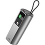 Alogic Ark Pro USB-A/USB-C Power Bank, 160W, 27600 mAh, Silver (AP27KPB160W)~#|#~6BF1ED6C-E824-4595-AD195B7328C485BE_sc7
