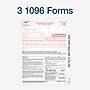 Adams 2025 1099-MISC Tax Forms Kit, 4-Part, 2-Up, A, 1, B & 2, 24/Pack (STAX5241MISC-25)~#|#~6BF3B793-ABD4-4128-86ECD454D6781B9C_sc7