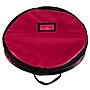 Simplify Holiday Pop Up Storage Tote with Lid, Fabric, Red/Black (9104)~#|#~6BF5B4CB-984D-4354-B49DEEC050DD376E_sc7