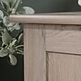 Sauder Select 59"W Computer Desk, Laurel Oak (429448)~#|#~6BF71C89-1078-4C00-B53CF2014A1B1F07_sc7