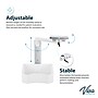 Viva Comfort Omni Spot Patient Vital Signs Monitor with Wall Mount Bracket and Storage Basket, White (913-912-WM08MK)~#|#~6BFAC77A-AE0D-45C6-8565670871C53DA4_sc7