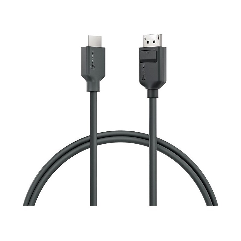 Alogic ELEMENTS DisplayPort to HDMI Cable, 1m (L2DPHD-01) image 1