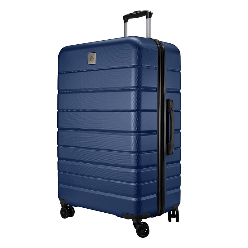 Skyway Luggage Epic 2.0 28" Hardside Suitcase, 8-Wheeled Spinner, Royal Blue (780-28"420"4VP) image 1