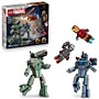 LEGO  Marvel Iron Man & War Machine vs. Hammer Drones, 204 Pieces (76320)~#|#~6BFF8AD0-925B-4869-8DBB5584DE8127EE_sc7