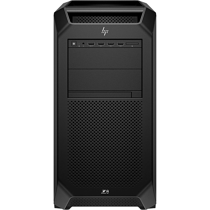 HP Z8 G5 Desktop Computer, Intel Xeon Silver 4514Y, 64GB RAM