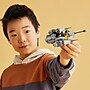 LEGO Star Wars The Mandalorian N-1 Starfighter Microfighter, 88 Pieces (75363)~#|#~6C019B9C-2786-420D-89500EDDD6D1E869_sc7