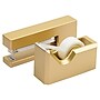 JAM Paper Office Supply Kit, Gold, 2/Pack (3378go)~#|#~6C04C479-4B08-4B16-90B3BC269A5B8DAE_sc7