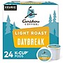 Caribou Coffee Daybreak Morning Blend Coffee Keurig® K-Cup® Pods, Light Roast, 24/Box (6994)~#|#~6C052CA3-1885-4D35-A6493E9B43167199_sc7