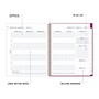 2026-2027 Blue Sky Star Confetti 8.5" x 11" Academic Weekly & Monthly Planner, Plastic Cover (136609-A27)~#|#~6C0D8700-B7E3-44C0-8B41157E380BEA1F_sc7